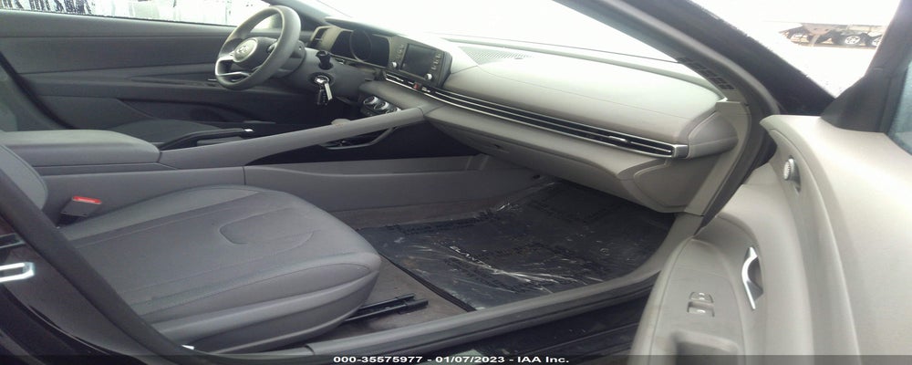 5NPLL4AG3NH056449 2022 HYUNDAI ELANTRA photo no. 5