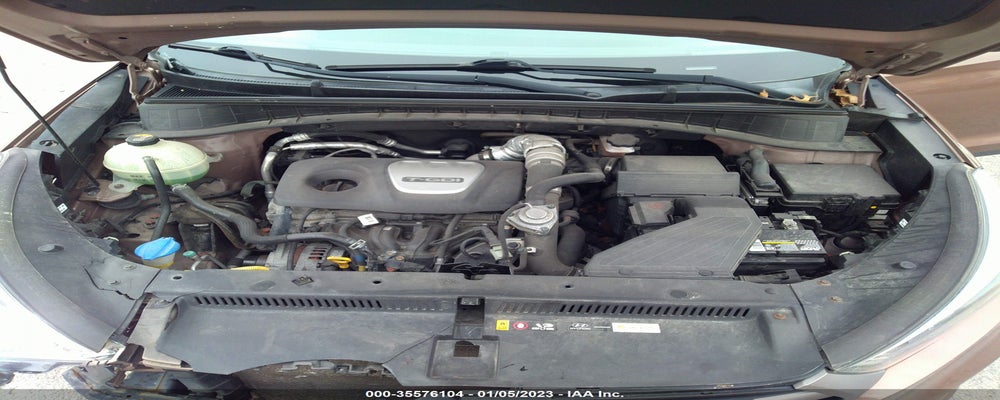 KM8J3CA23GU200477 2016 HYUNDAI TUCSON photo no. 10