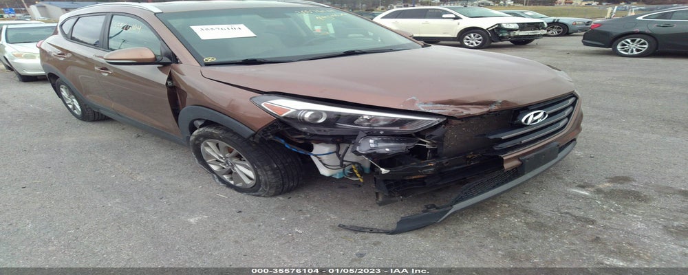 KM8J3CA23GU200477 2016 HYUNDAI TUCSON photo no. 6