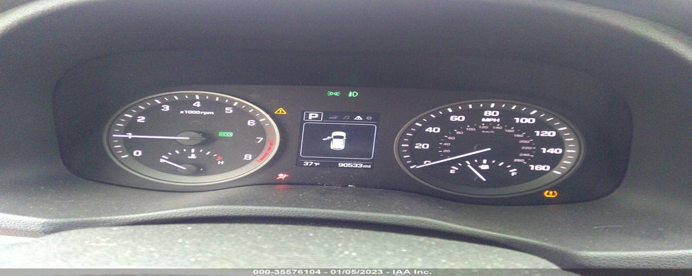 KM8J3CA23GU200477 2016 HYUNDAI TUCSON photo no. 7