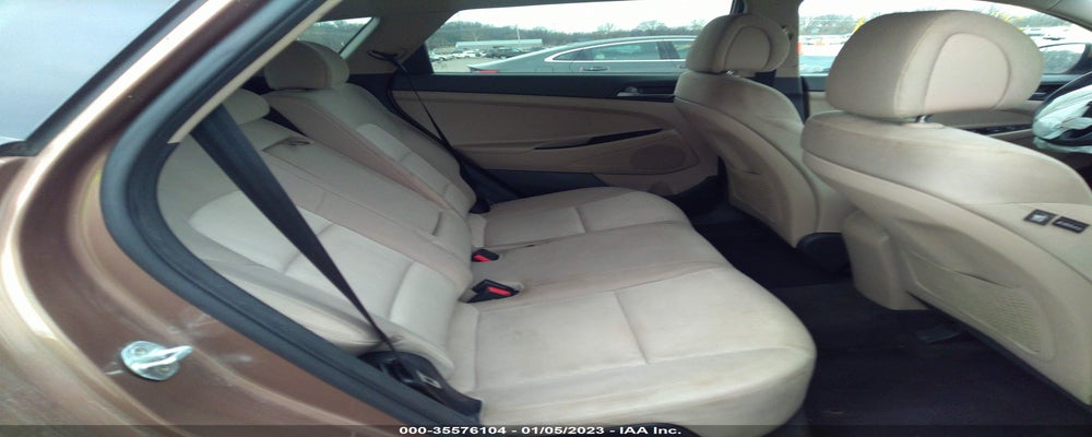 KM8J3CA23GU200477 2016 HYUNDAI TUCSON photo no. 8