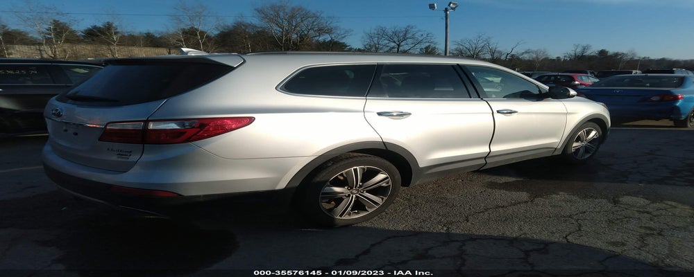 KM8SRDHF1EU078359 2014 HYUNDAI SANTA FE photo no. 4