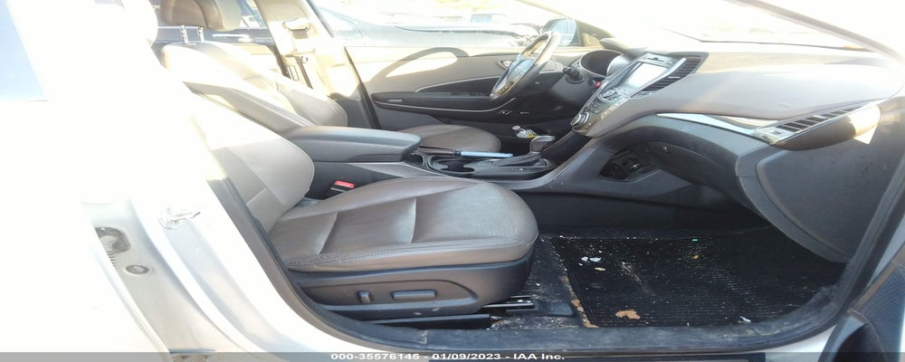 KM8SRDHF1EU078359 2014 HYUNDAI SANTA FE photo no. 5