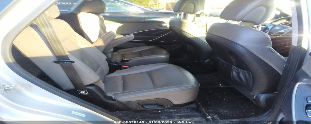 KM8SRDHF1EU078359 2014 HYUNDAI SANTA FE photo no. 8