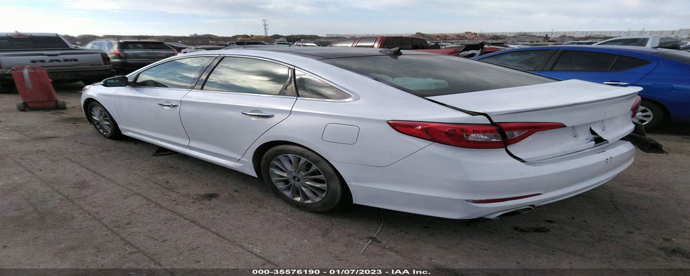 5NPE34AFXFH209314 2015 HYUNDAI SONATA photo no. 3