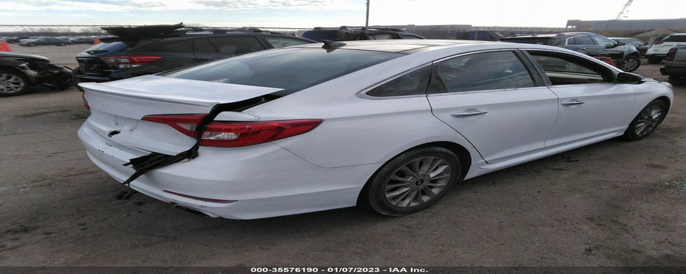 5NPE34AFXFH209314 2015 HYUNDAI SONATA photo no. 4