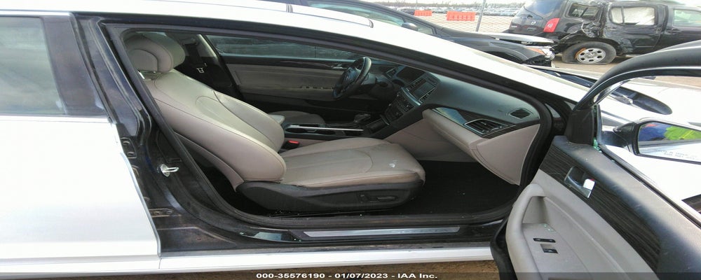 5NPE34AFXFH209314 2015 HYUNDAI SONATA photo no. 5