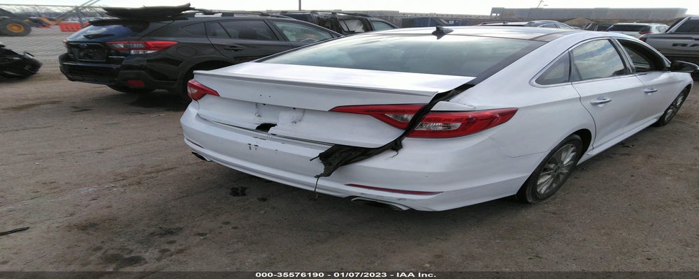 5NPE34AFXFH209314 2015 HYUNDAI SONATA photo no. 6