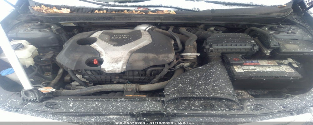 5NPEC4ABXDH540016 2013 HYUNDAI SONATA photo no. 10