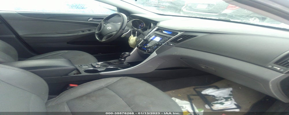 5NPEC4ABXDH540016 2013 HYUNDAI SONATA photo no. 5
