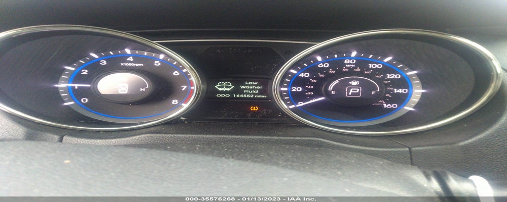 5NPEC4ABXDH540016 2013 HYUNDAI SONATA photo no. 7