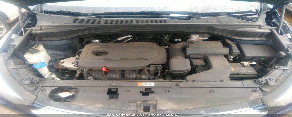 5XYZT3LB2JG573345 2018 HYUNDAI SANTA FE SPORT photo no. 10