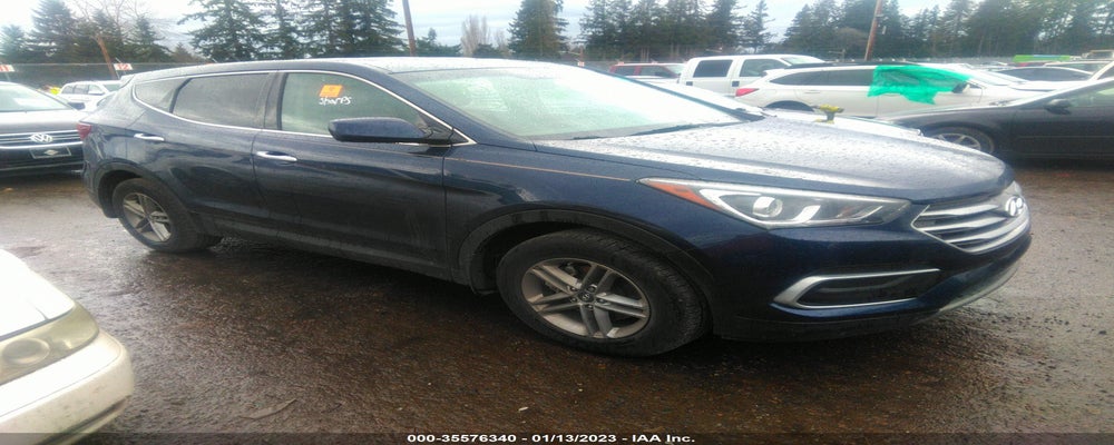 5XYZT3LB2JG573345 2018 HYUNDAI SANTA FE SPORT photo no. 18