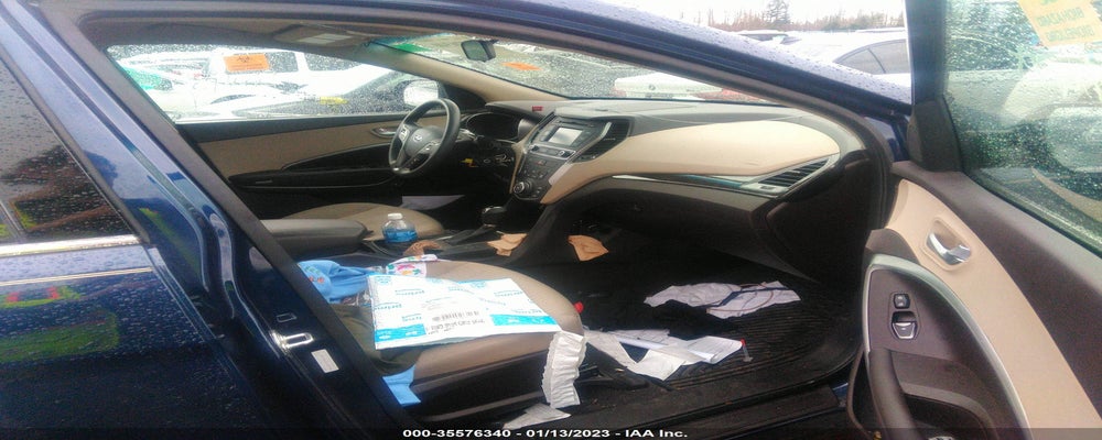 5XYZT3LB2JG573345 2018 HYUNDAI SANTA FE SPORT photo no. 5