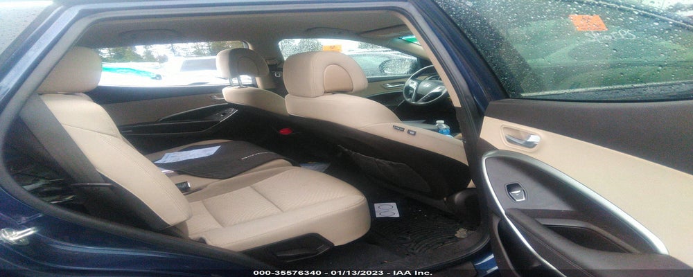 5XYZT3LB2JG573345 2018 HYUNDAI SANTA FE SPORT photo no. 8