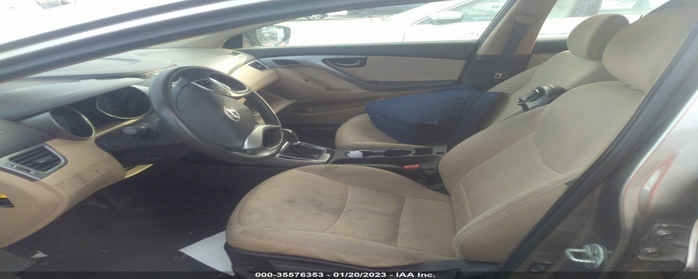 5NPDH4AE8BH014889 2011 HYUNDAI ELANTRA photo no. 5