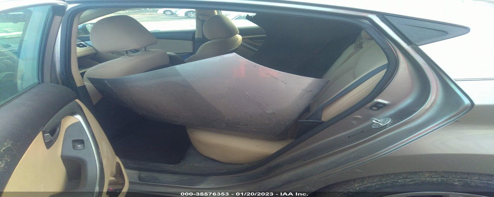 5NPDH4AE8BH014889 2011 HYUNDAI ELANTRA photo no. 8