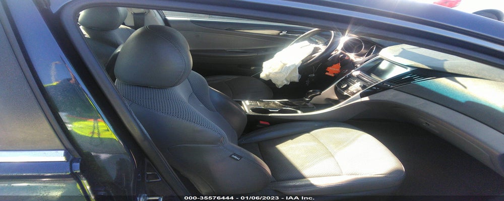 5NPEC4AB3EH876091 2014 HYUNDAI SONATA photo no. 5