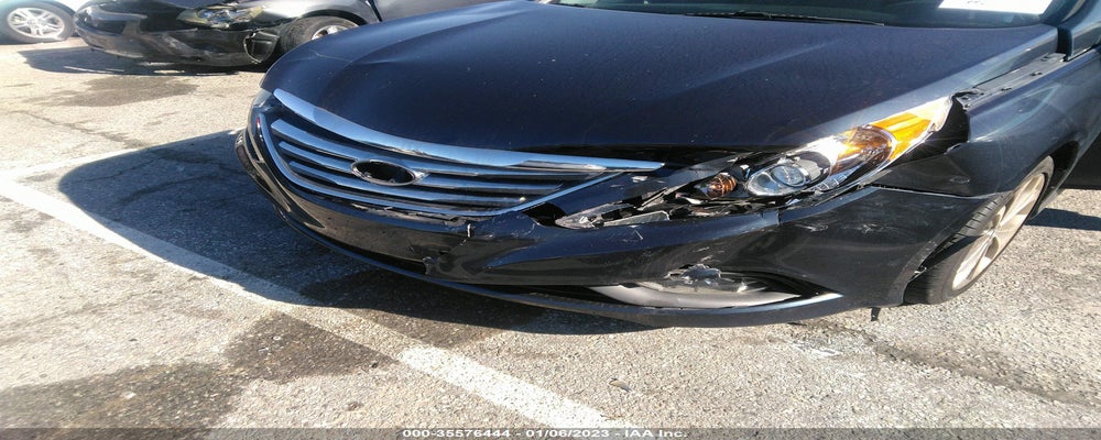5NPEC4AB3EH876091 2014 HYUNDAI SONATA photo no. 6