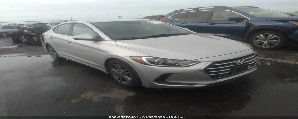5NPD84LF0JH299561 2018 HYUNDAI ELANTRA photo no. 19