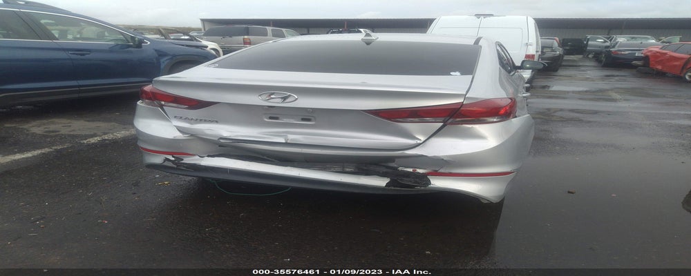5NPD84LF0JH299561 2018 HYUNDAI ELANTRA photo no. 6