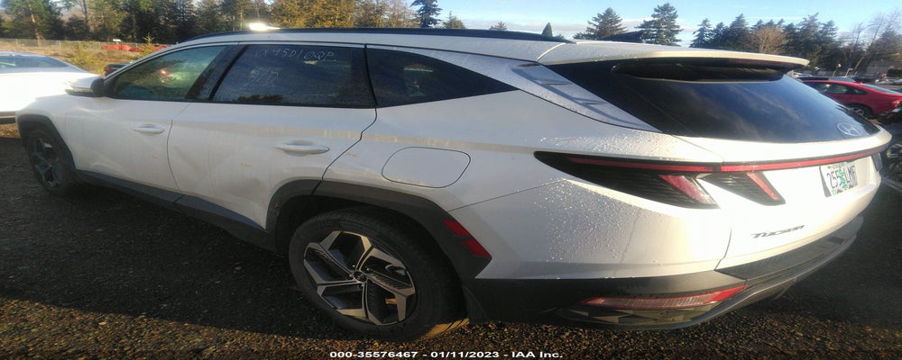 5NMJECAE6NH117574 2022 HYUNDAI TUCSON photo no. 3