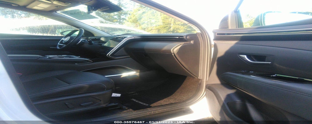 5NMJECAE6NH117574 2022 HYUNDAI TUCSON photo no. 5