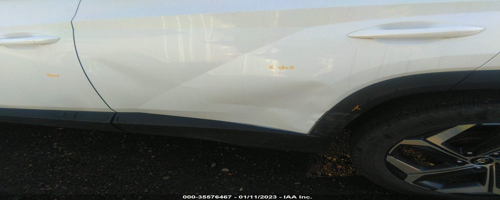 5NMJECAE6NH117574 2022 HYUNDAI TUCSON photo no. 6