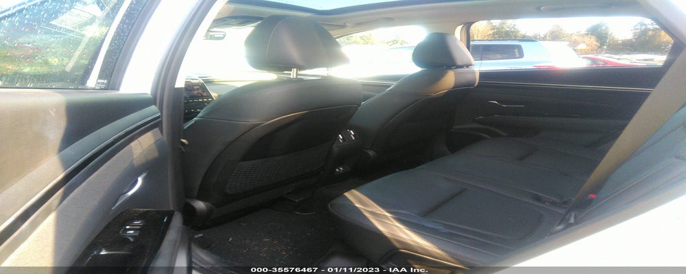 5NMJECAE6NH117574 2022 HYUNDAI TUCSON photo no. 8