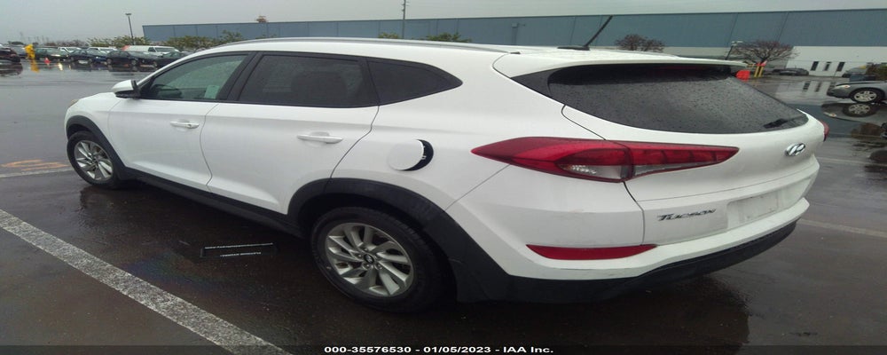 KM8J33A45GU240500 2016 HYUNDAI TUCSON photo no. 3