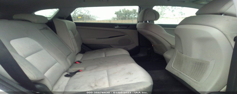 KM8J33A45GU240500 2016 HYUNDAI TUCSON photo no. 8