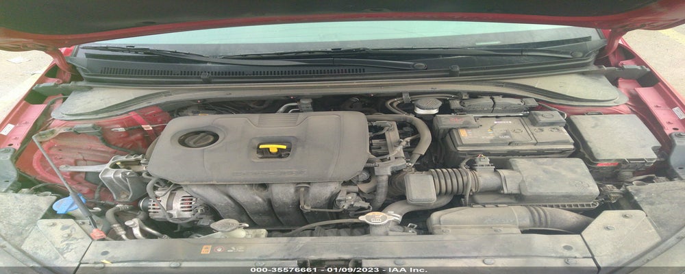 KMHD84LF1LU020834 2020 HYUNDAI ELANTRA photo no. 10