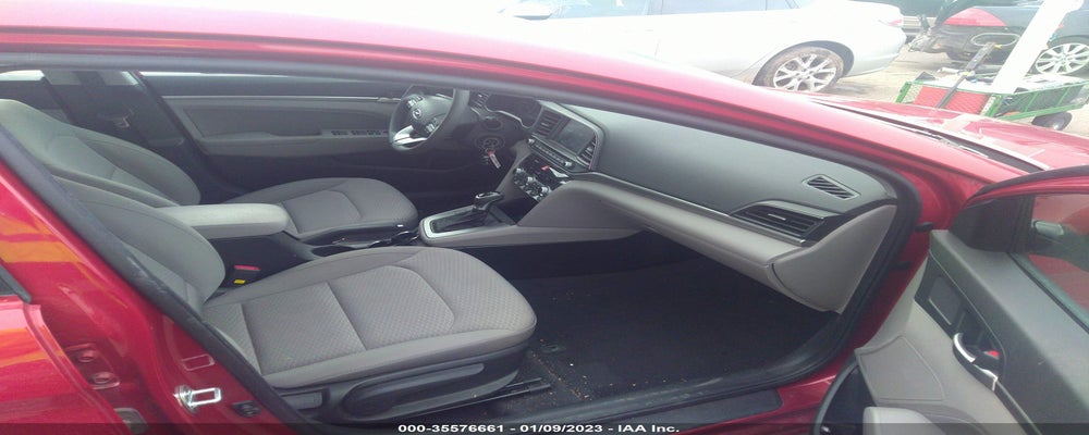 KMHD84LF1LU020834 2020 HYUNDAI ELANTRA photo no. 5