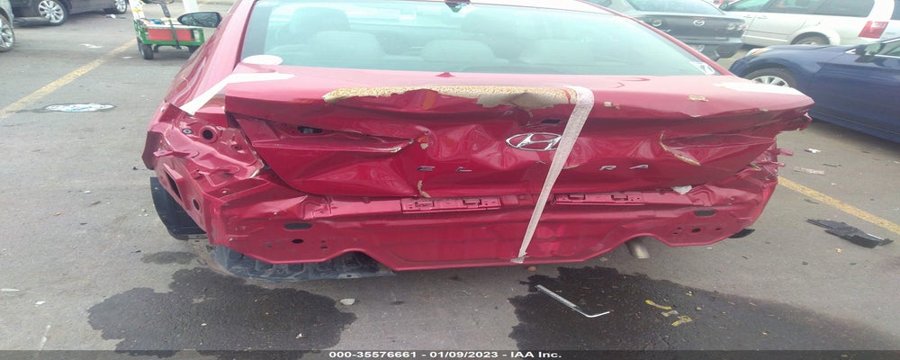 KMHD84LF1LU020834 2020 HYUNDAI ELANTRA photo no. 6