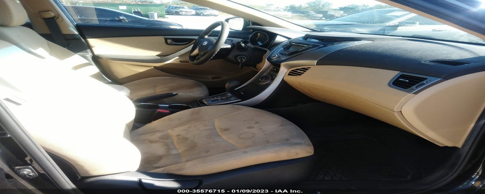 5NPDH4AE4DH200786 2013 HYUNDAI ELANTRA photo no. 5