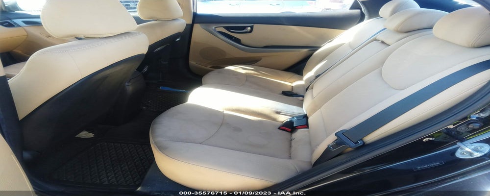 5NPDH4AE4DH200786 2013 HYUNDAI ELANTRA photo no. 8