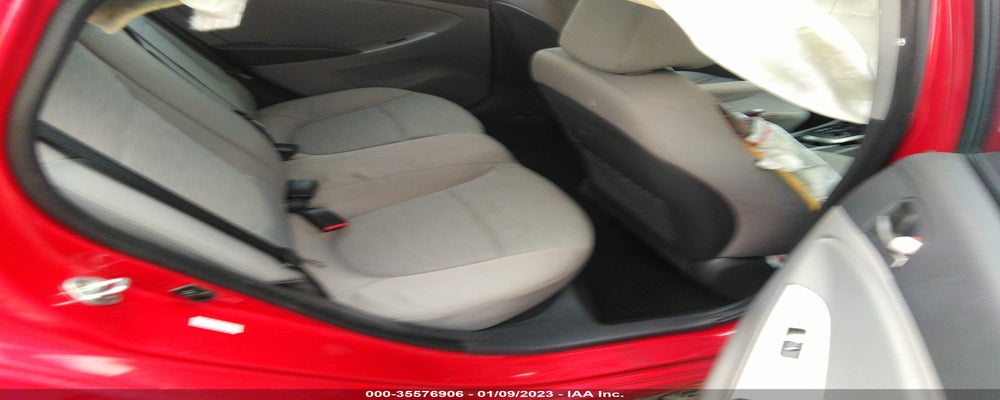 KMHCT4AEXGU018882 2016 HYUNDAI ACCENT photo no. 8