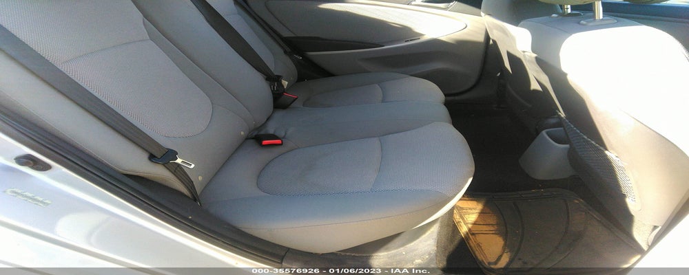 KMHCT4AE2DU525125 2013 HYUNDAI ACCENT photo no. 8
