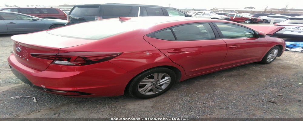 5NPD84LF6LH604497 2020 HYUNDAI ELANTRA photo no. 4