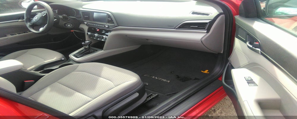 5NPD84LF6LH604497 2020 HYUNDAI ELANTRA photo no. 5