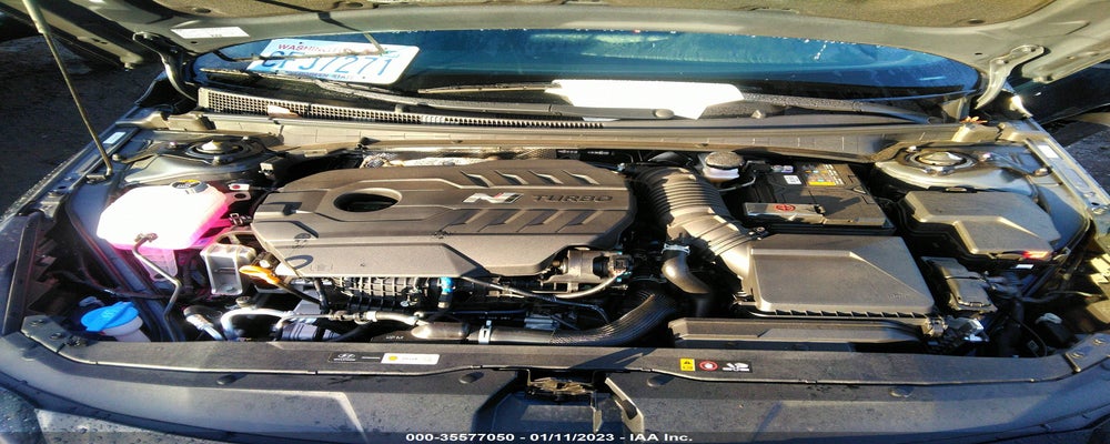 KMHLW4AK6NU008313 2022 HYUNDAI ELANTRA N photo no. 10