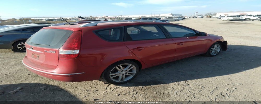 KMHDC8AE9BU113941 2011 HYUNDAI ELANTRA TOURING photo no. 4