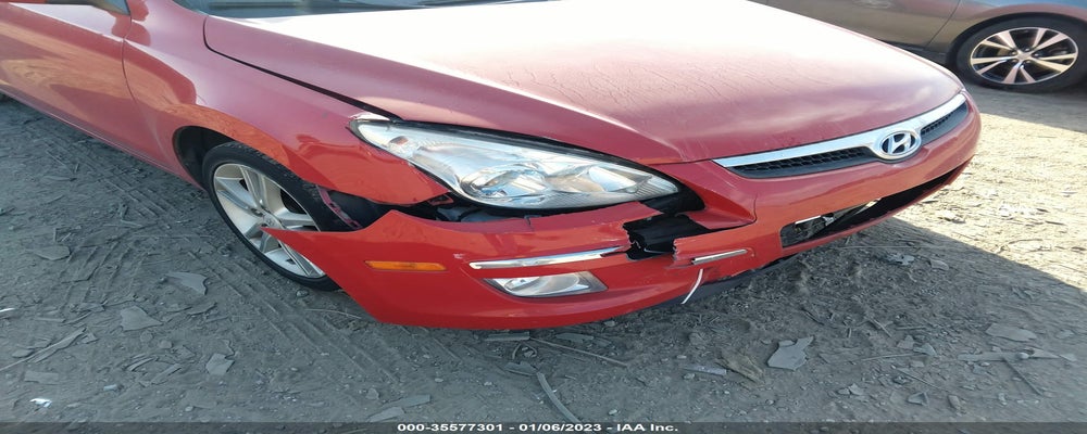 KMHDC8AE9BU113941 2011 HYUNDAI ELANTRA TOURING photo no. 6