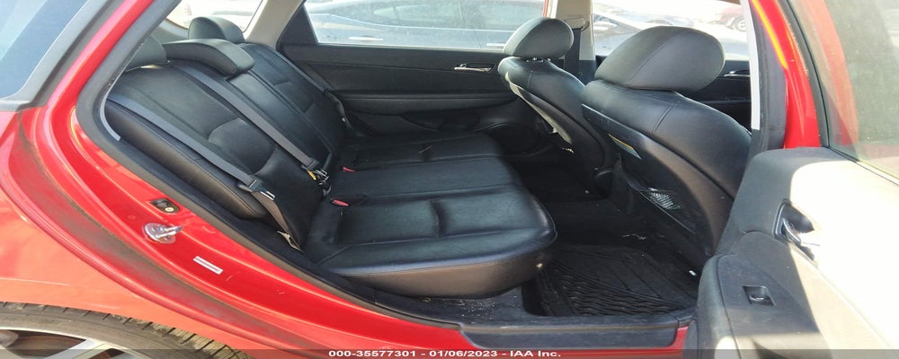 KMHDC8AE9BU113941 2011 HYUNDAI ELANTRA TOURING photo no. 8