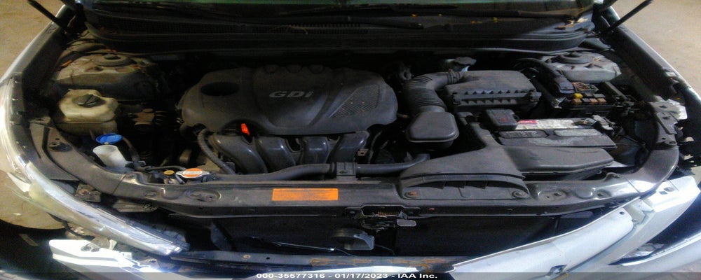 5NPEB4AC9BH240220 2011 HYUNDAI SONATA photo no. 10
