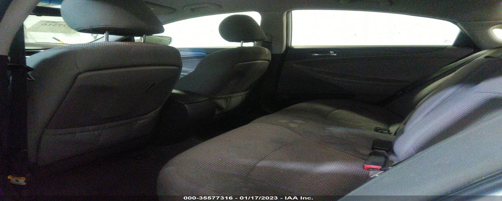 5NPEB4AC9BH240220 2011 HYUNDAI SONATA photo no. 8