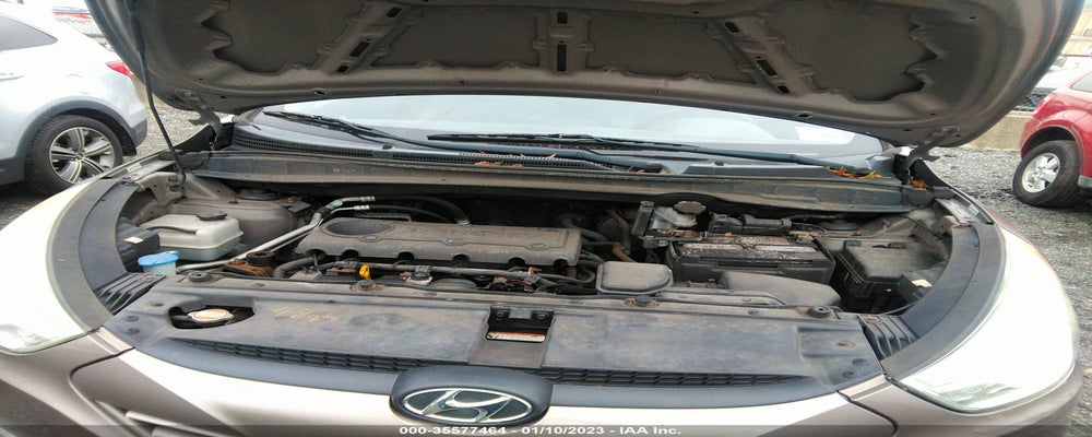 KM8JUCAC7AU061158 2010 HYUNDAI TUCSON photo no. 10