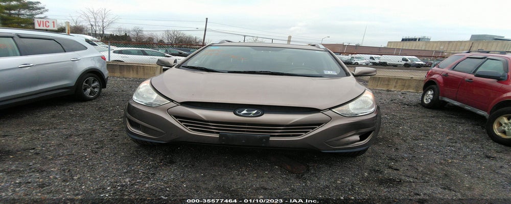 KM8JUCAC7AU061158 2010 HYUNDAI TUCSON photo no. 6