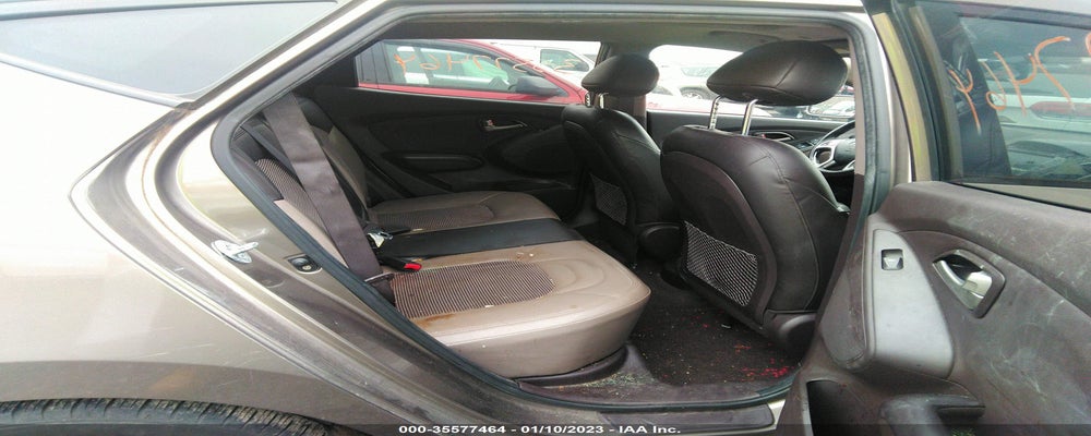 KM8JUCAC7AU061158 2010 HYUNDAI TUCSON photo no. 8