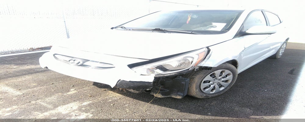 KMHCT4AE0HU361928 2017 HYUNDAI ACCENT photo no. 6